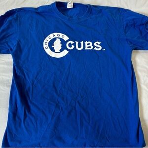 2011 Chicago Cubs Blue T-Shirt Stub hub day